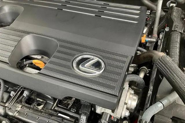 2025 Lexus NX 350h Premium