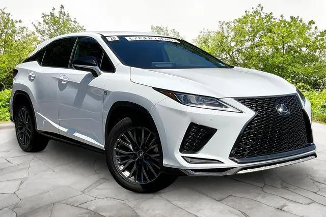 2020 Lexus RX 350 F SPORT for sale in Freehold, NJ