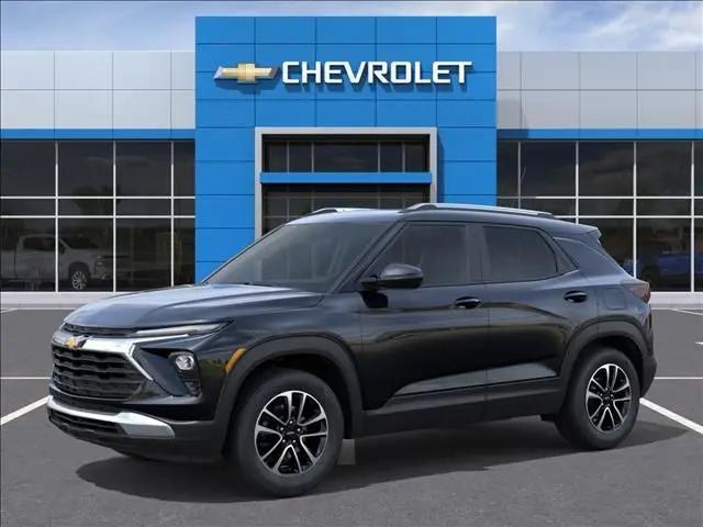 2026 Chevrolet TrailBlazer FWD LT