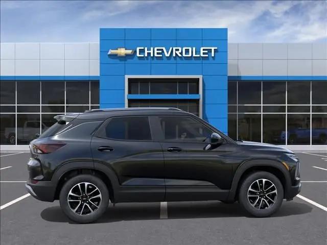 2026 Chevrolet TrailBlazer FWD LT