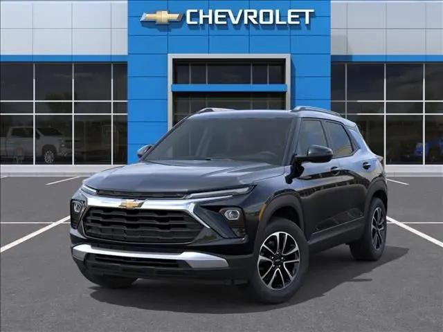 2026 Chevrolet TrailBlazer FWD LT