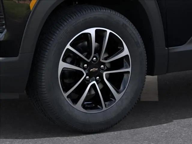 2026 Chevrolet TrailBlazer FWD LT
