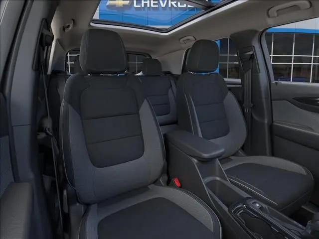 2026 Chevrolet TrailBlazer FWD LT