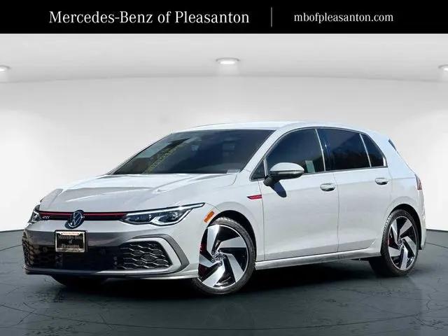 2024 Volkswagen Golf GTI 2.0T S for sale in Pleasanton, CA