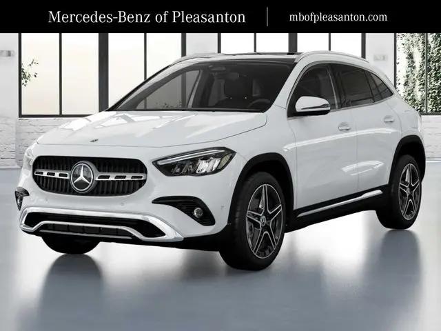 2026 Mercedes-Benz GLA-CLASS 4MATIC for sale in Pleasanton, CA