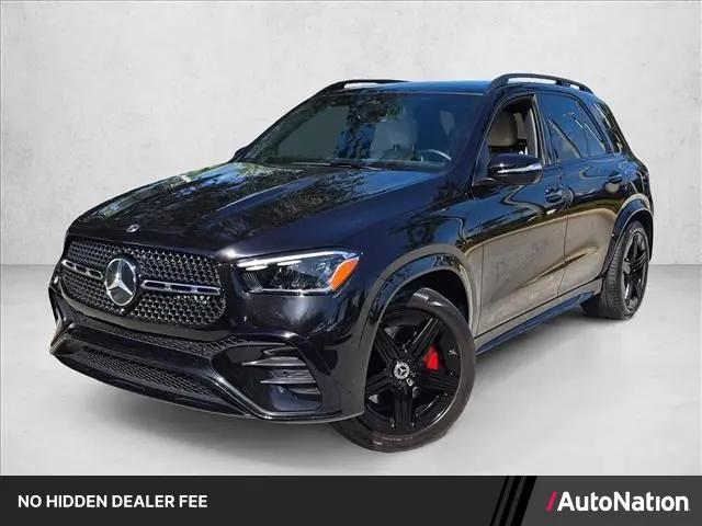 2025 Mercedes-Benz GLE GLE 450 4MATIC for sale in Delray Beach, FL