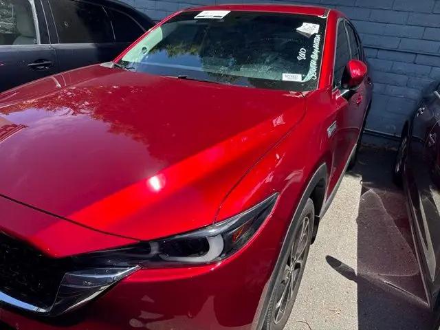 2023 Mazda CX-5 2.5 S Premium Plus for sale in Torrance, CA