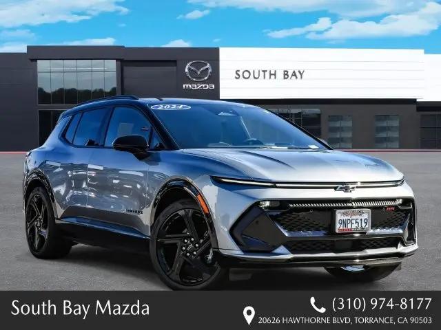 2024 Chevrolet Equinox RS for sale in Torrance, CA