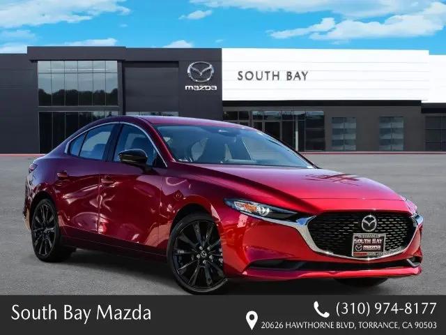 2024 Mazda Mazda3 2.5 S Select Sport for sale in Torrance, CA