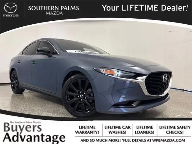 2023 Mazda Mazda3 2.5 S Carbon Edition for sale in Royal Palm Beach, FL