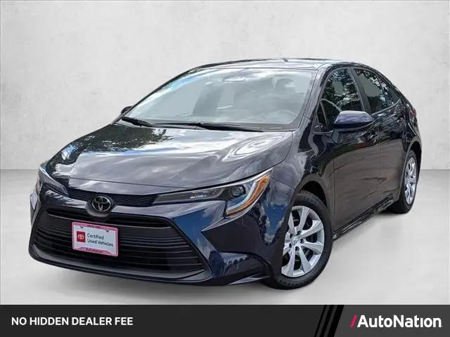2025 Toyota Corolla LE for sale in Libertyville, IL