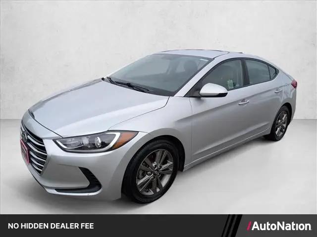 2018 Hyundai Elantra SEL for sale in Hayward, CA