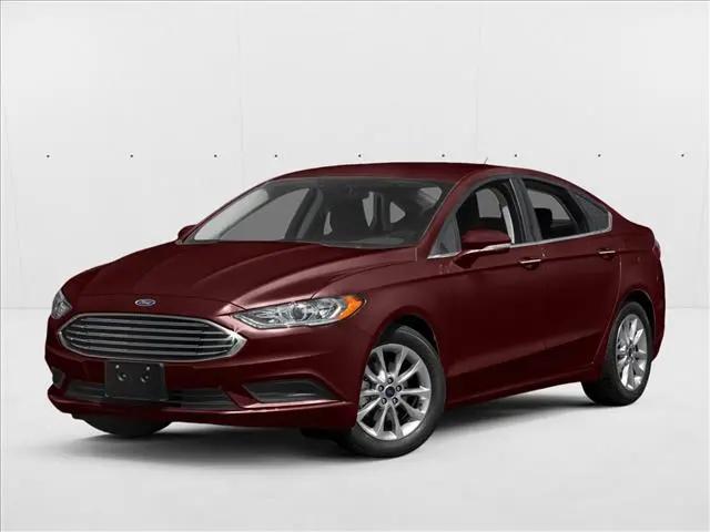2017 Ford Fusion SE for sale in Hayward, CA