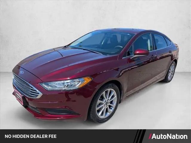 2017 Ford Fusion SE for sale in Hayward, CA