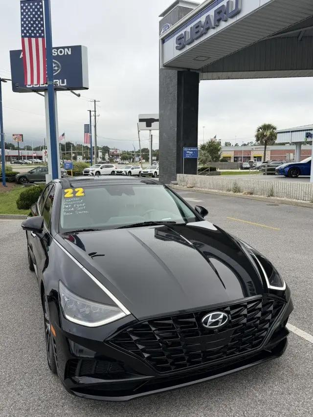 2022 Hyundai Sonata Limited for sale in Pensacola, FL