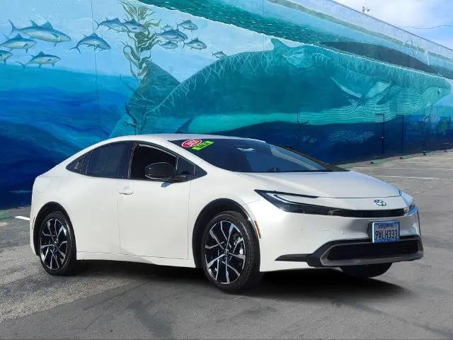 2026 Toyota Prius Plug-In XSE for sale in Marina Del Rey, CA