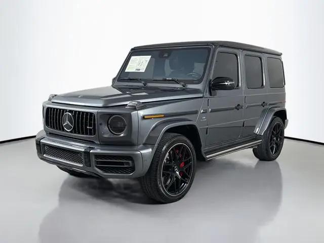 2019 Mercedes-Benz AMG G 63 4MATIC for sale in Miami, FL