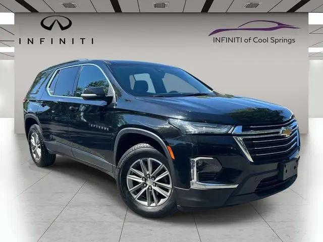 2023 Chevrolet Traverse FWD LT Cloth for sale in Franklin, TN
