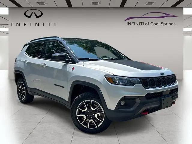 2025 Jeep Compass Trailhawk 4x4 for sale in Franklin, TN
