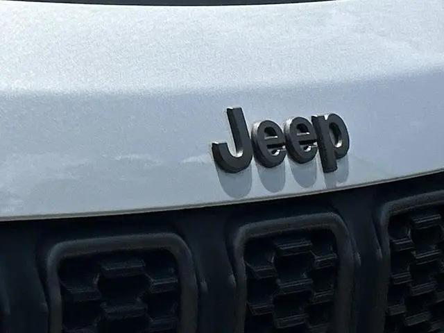 2025 Jeep Compass Trailhawk 4x4