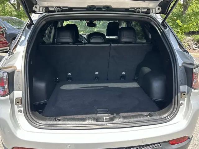 2025 Jeep Compass Trailhawk 4x4