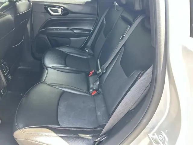 2025 Jeep Compass Trailhawk 4x4