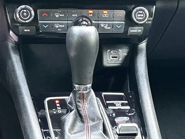 2025 Jeep Compass Trailhawk 4x4