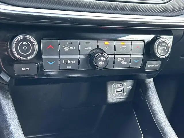 2025 Jeep Compass Trailhawk 4x4