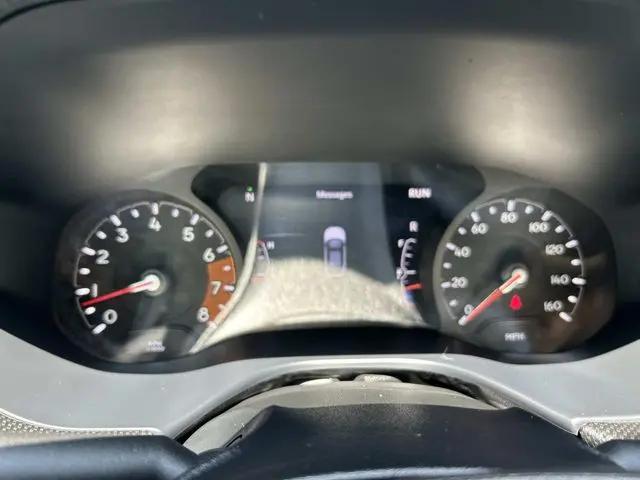 2025 Jeep Compass Trailhawk 4x4