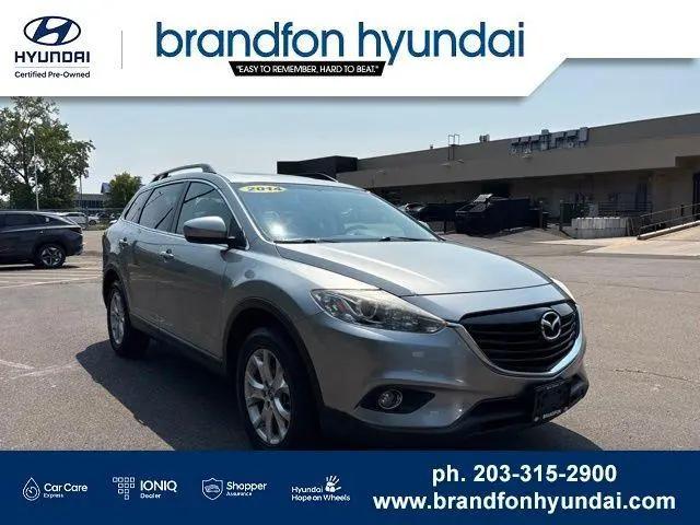 2014 Mazda CX-9 Touring for sale in New Haven, CT