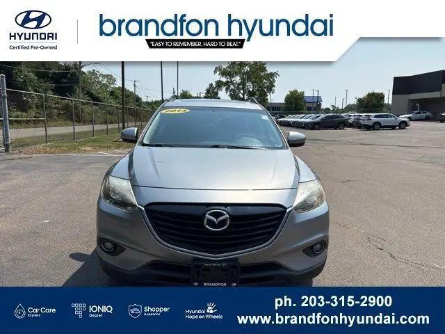 2014 Mazda CX-9 Touring