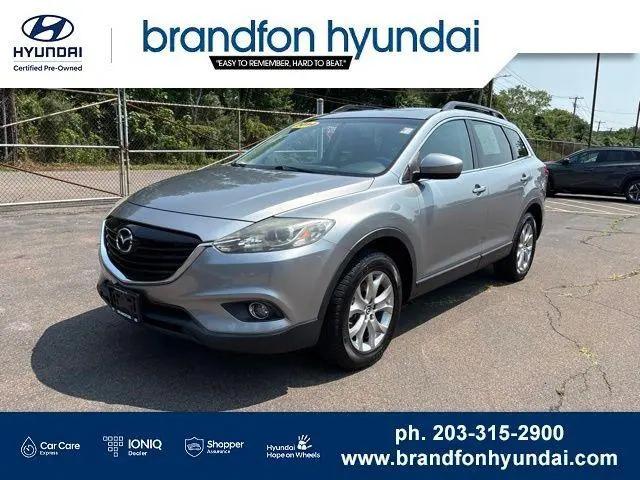 2014 Mazda CX-9 Touring