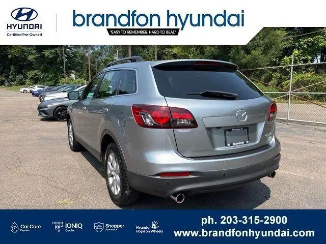 2014 Mazda CX-9 Touring