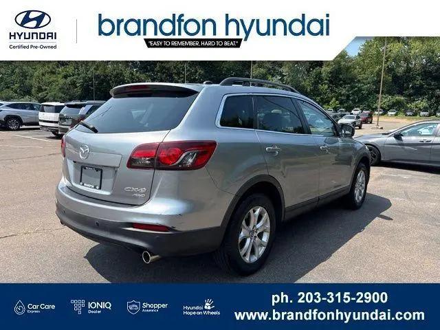 2014 Mazda CX-9 Touring