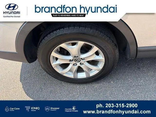 2014 Mazda CX-9 Touring
