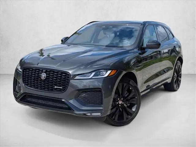 2021 Jaguar F-PACE R-Dynamic S P400 AWD Automatic for sale in Sarasota, FL
