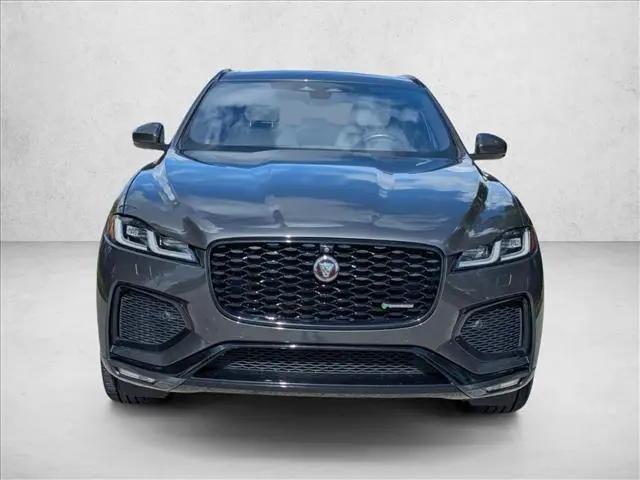 2021 Jaguar F-PACE R-Dynamic S P400 AWD Automatic