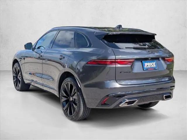 2021 Jaguar F-PACE R-Dynamic S P400 AWD Automatic