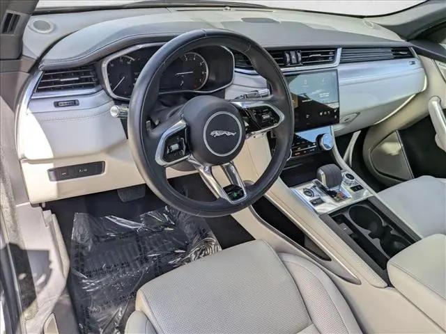 2021 Jaguar F-PACE R-Dynamic S P400 AWD Automatic