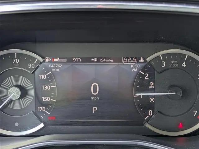 2021 Jaguar F-PACE R-Dynamic S P400 AWD Automatic