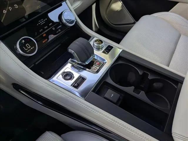 2021 Jaguar F-PACE R-Dynamic S P400 AWD Automatic