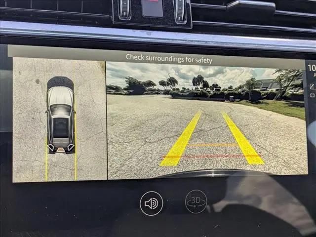 2021 Jaguar F-PACE R-Dynamic S P400 AWD Automatic