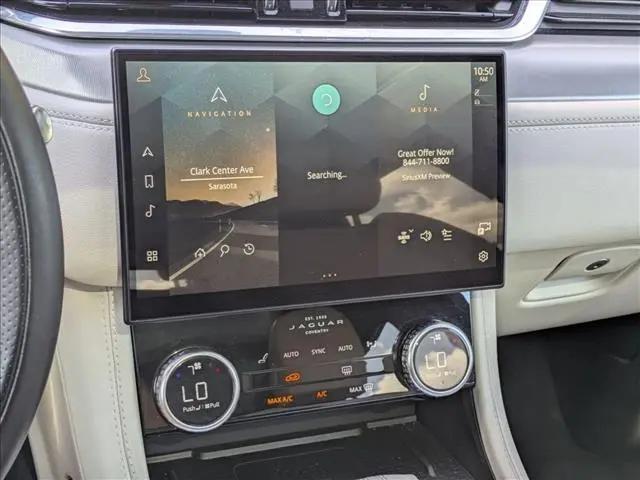 2021 Jaguar F-PACE R-Dynamic S P400 AWD Automatic