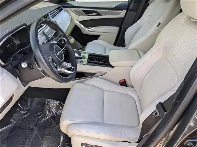 2021 Jaguar F-PACE R-Dynamic S P400 AWD Automatic