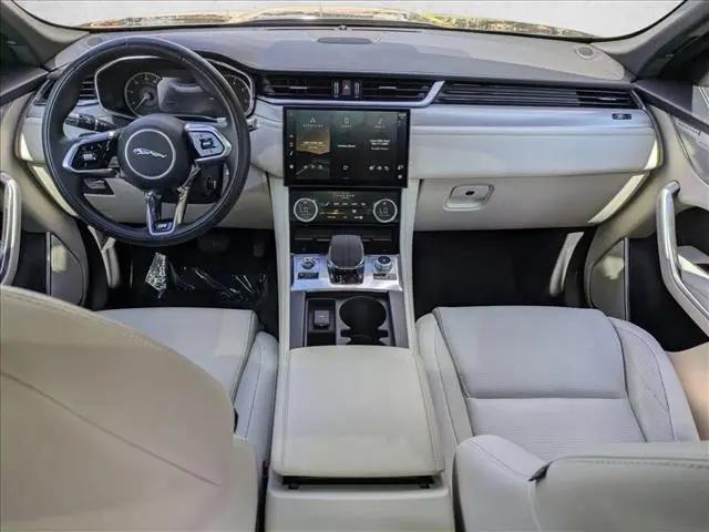2021 Jaguar F-PACE R-Dynamic S P400 AWD Automatic