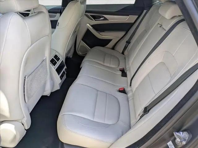 2021 Jaguar F-PACE R-Dynamic S P400 AWD Automatic