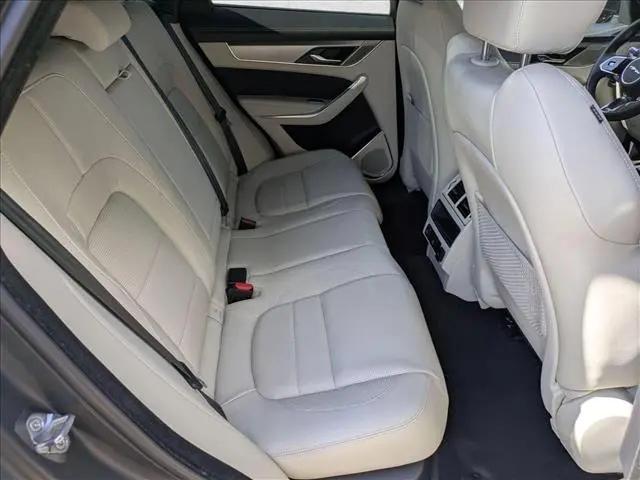 2021 Jaguar F-PACE R-Dynamic S P400 AWD Automatic