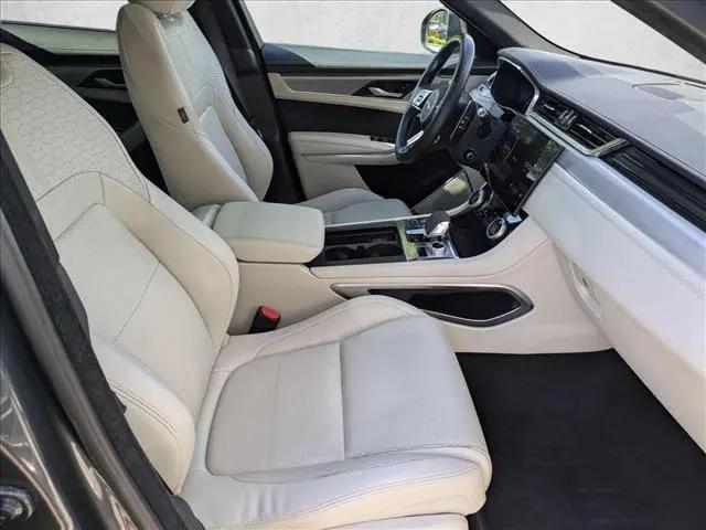 2021 Jaguar F-PACE R-Dynamic S P400 AWD Automatic