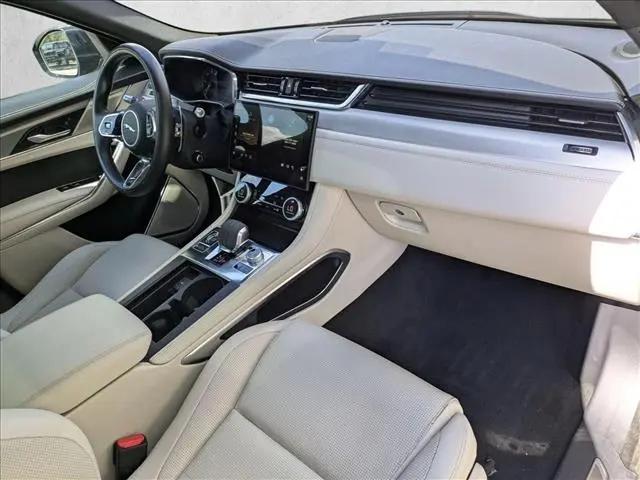 2021 Jaguar F-PACE R-Dynamic S P400 AWD Automatic