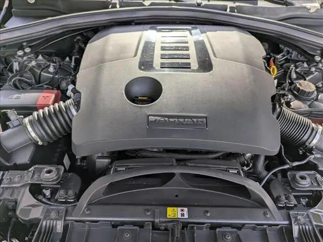 2021 Jaguar F-PACE R-Dynamic S P400 AWD Automatic